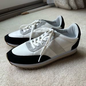 J. Crew Trainers in colorblock
